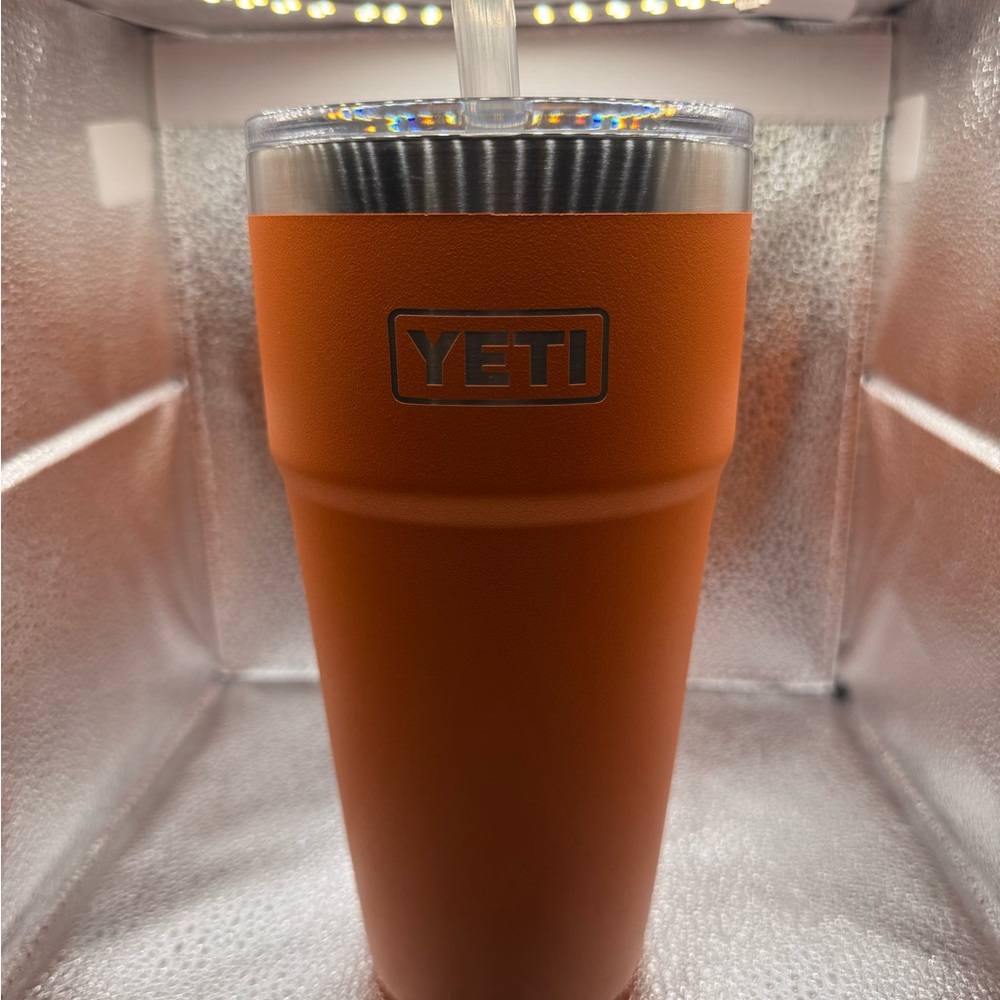 Yeti King Crab Travel Mug